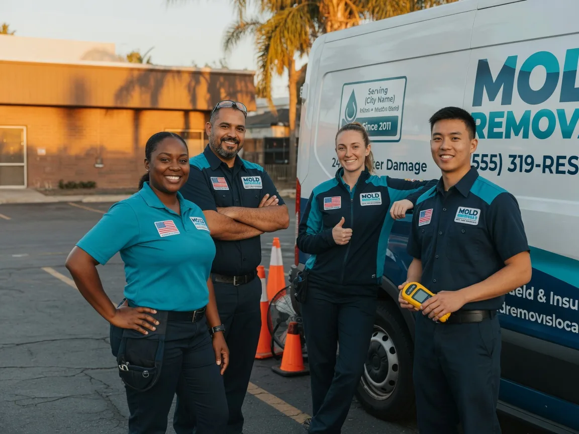 Water Damage Restoration company in Milan, GA