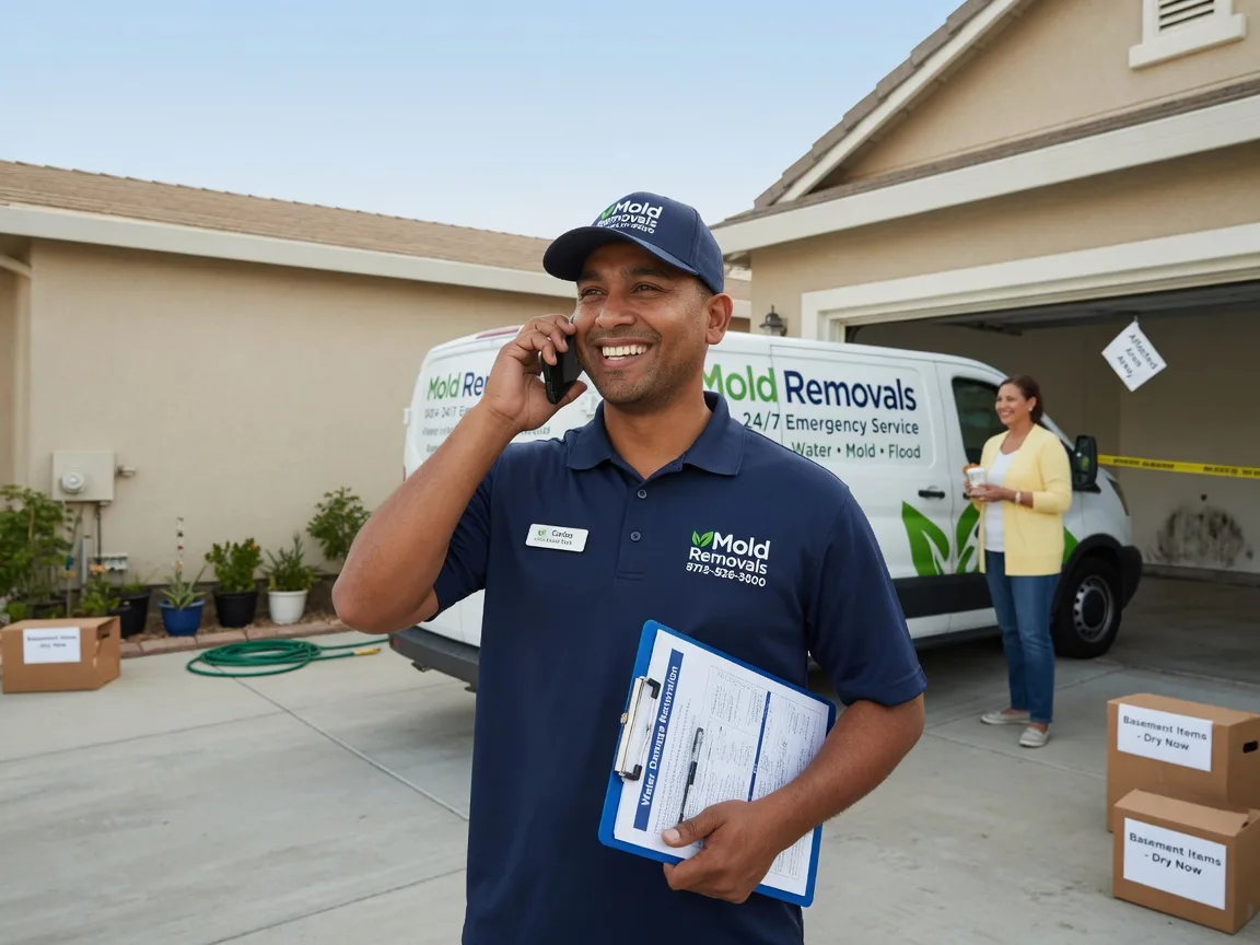 Water Damage Restoration Milan, GA FAQs